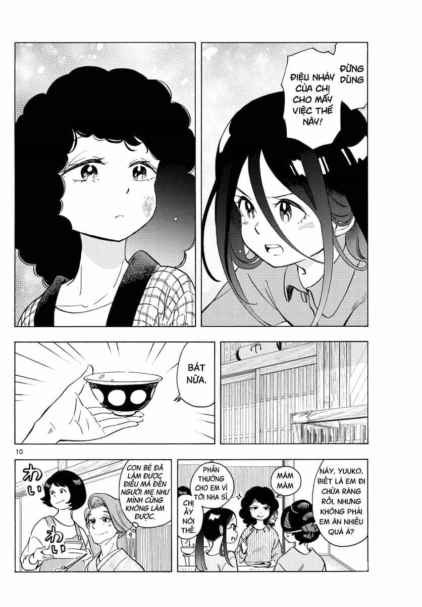 Maiko-San Chi No Makanai-San - Chương 249 - ảnh 10
