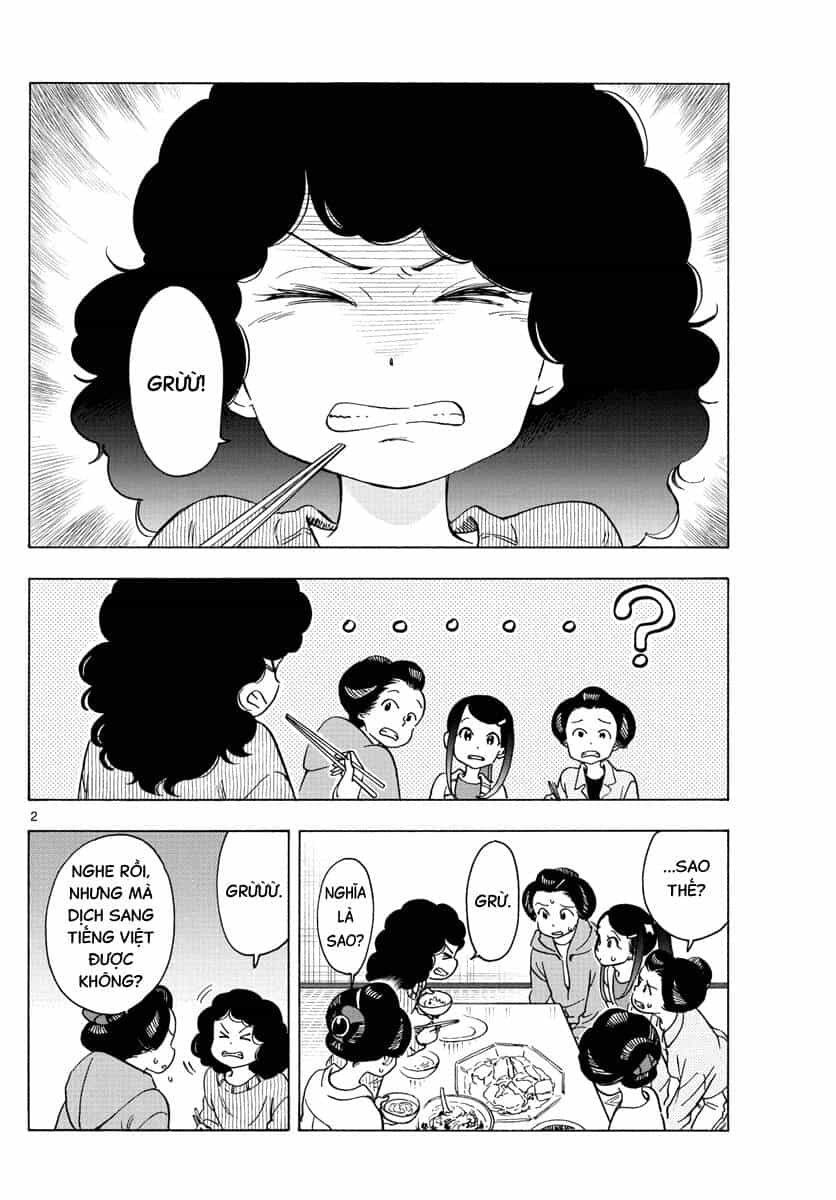 Maiko-San Chi No Makanai-San - Chương 249 - ảnh 2