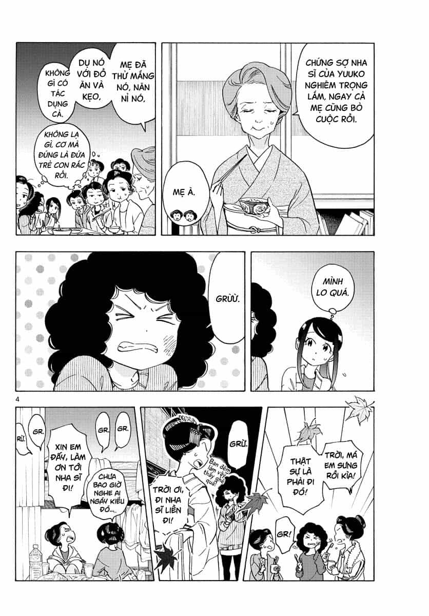 Maiko-San Chi No Makanai-San - Chương 249 - ảnh 4