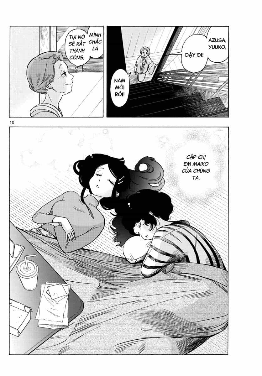 Maiko-San Chi No Makanai-San - Chương 250 - ảnh 10