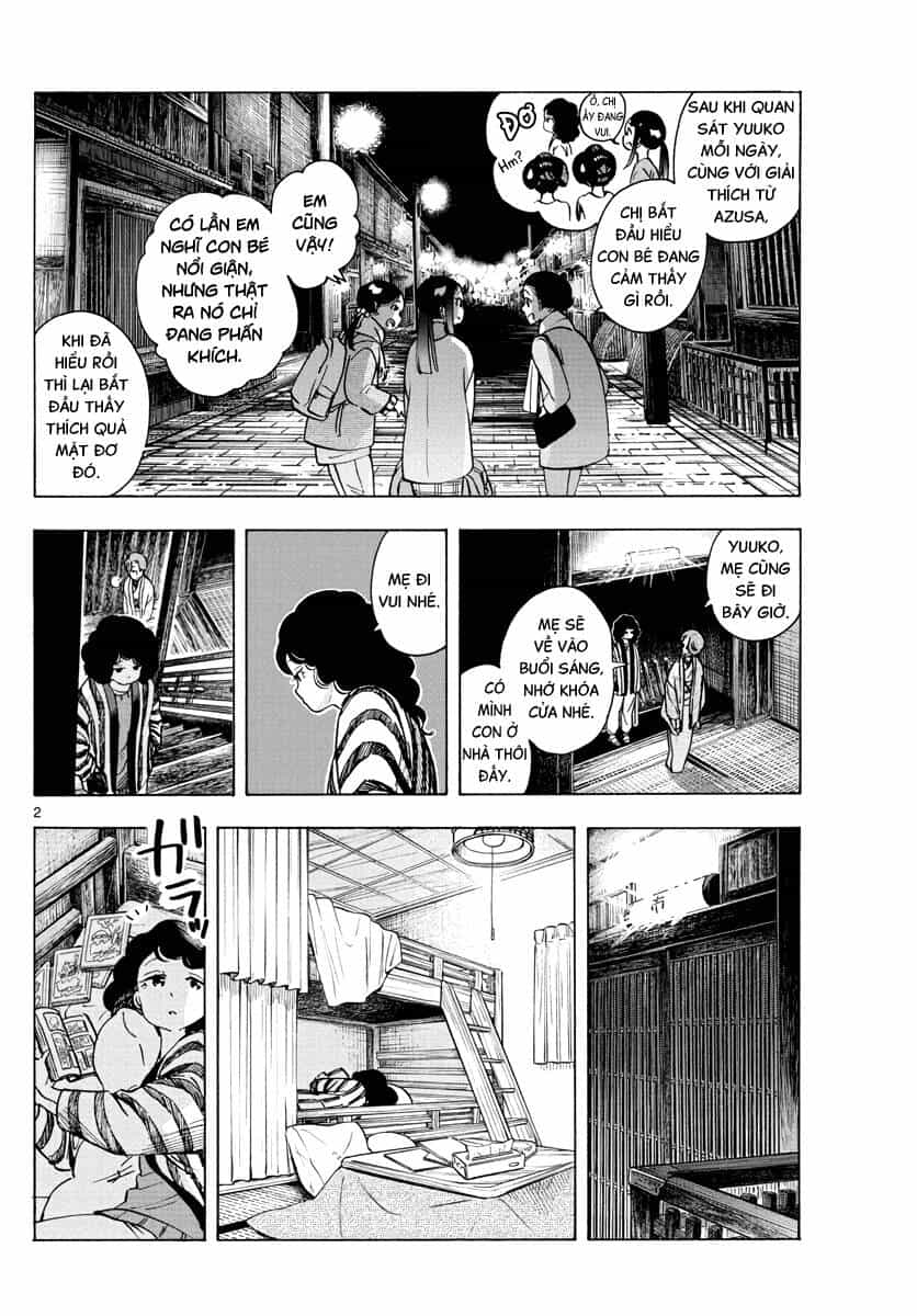 Maiko-San Chi No Makanai-San - Chương 250 - ảnh 2