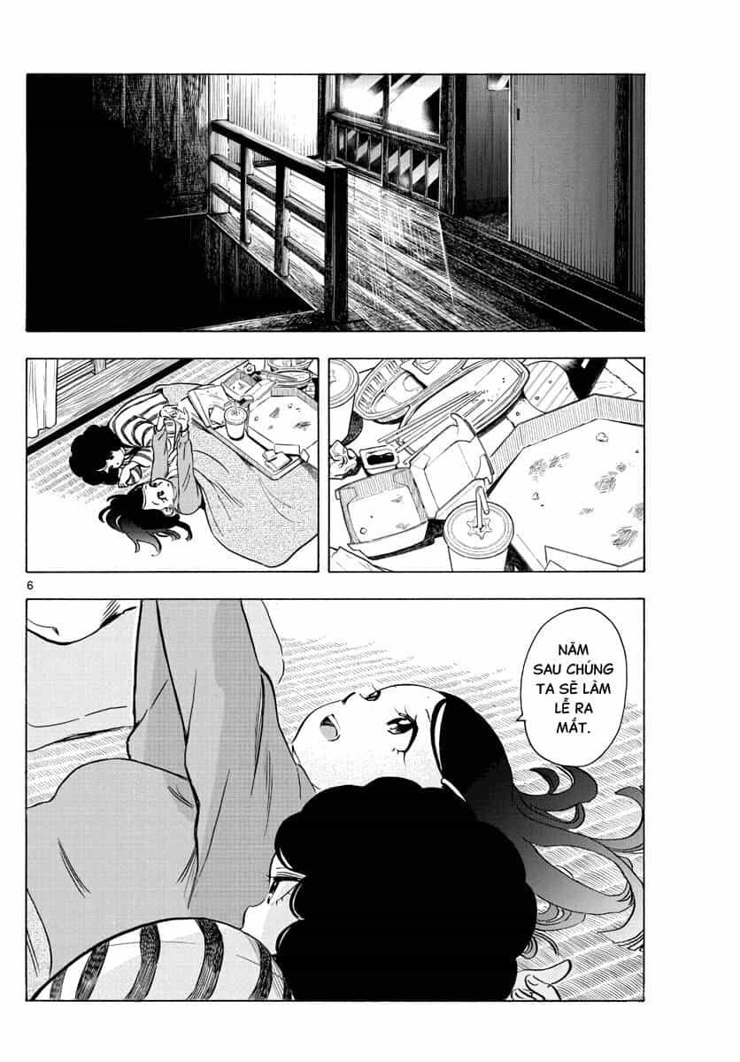 Maiko-San Chi No Makanai-San - Chương 250 - ảnh 6