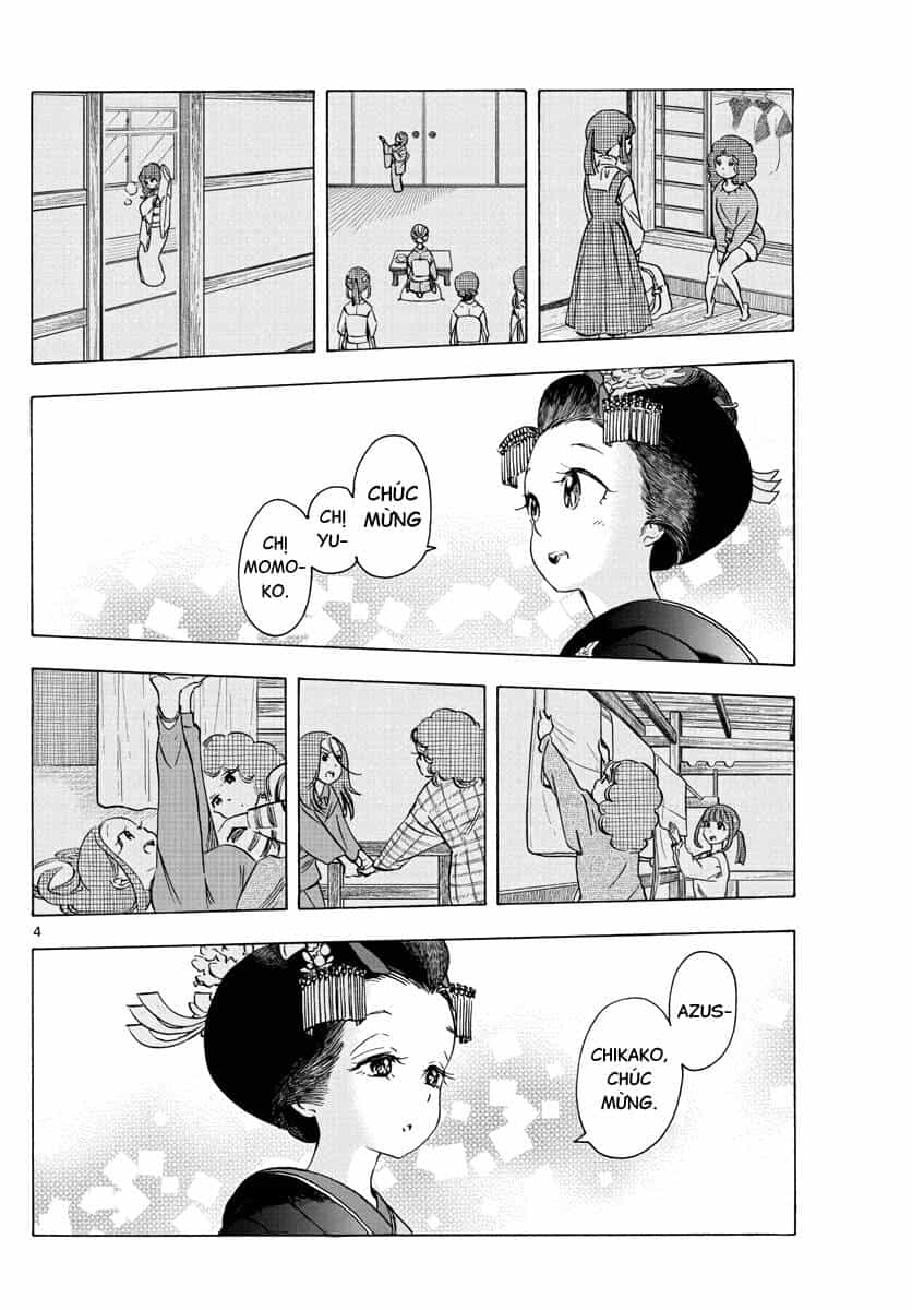 Maiko-San Chi No Makanai-San - Chương 251 - ảnh 5