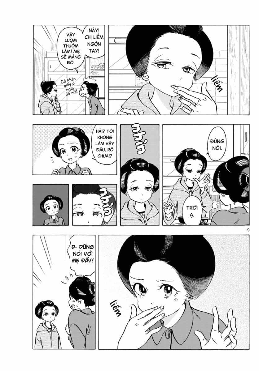 Maiko-San Chi No Makanai-San - Chương 252 - ảnh 9