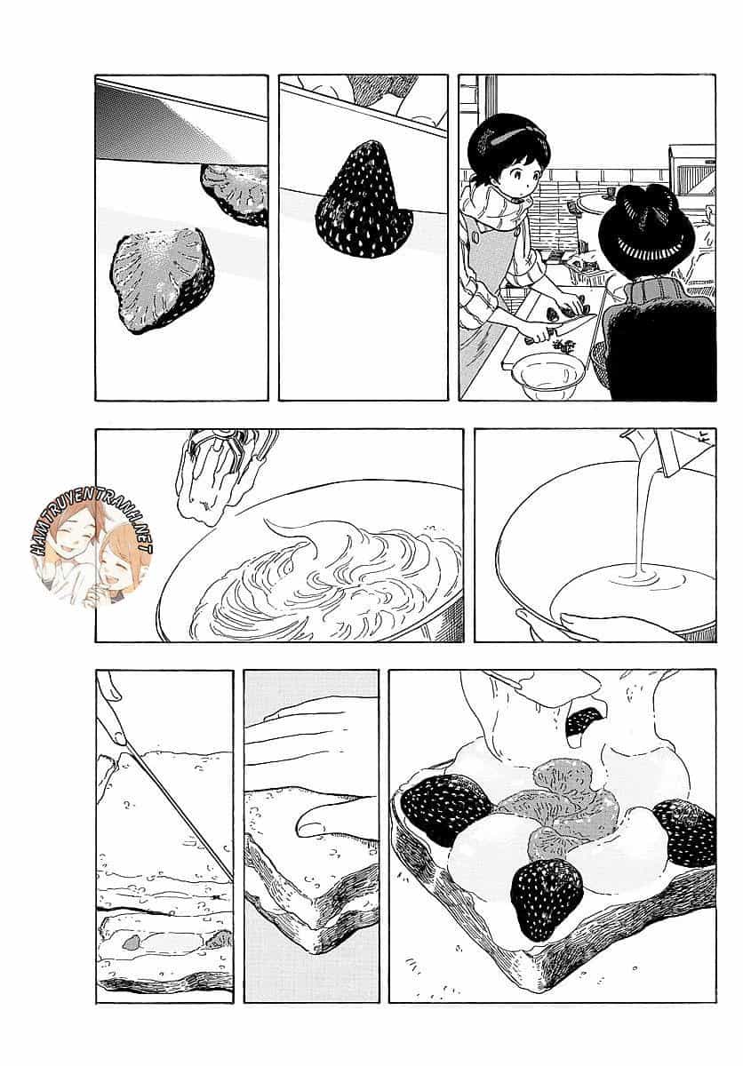 Maiko-San Chi No Makanai-San - Chương 23 - ảnh 10