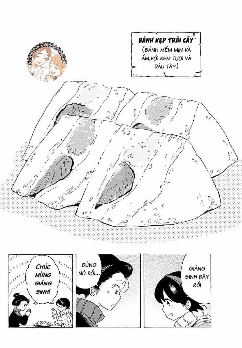 Maiko-San Chi No Makanai-San - Chương 23 - ảnh 11
