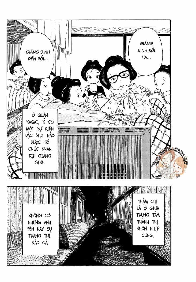 Maiko-San Chi No Makanai-San - Chương 23 - ảnh 3