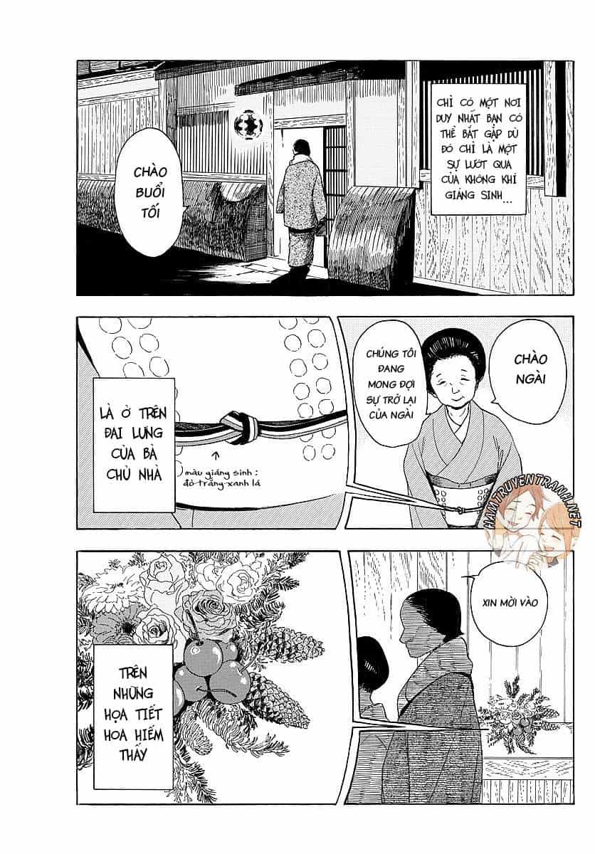 Maiko-San Chi No Makanai-San - Chương 23 - ảnh 4