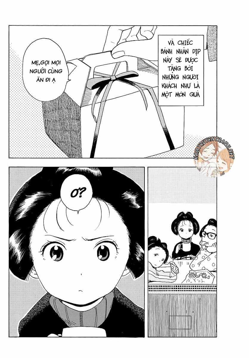 Maiko-San Chi No Makanai-San - Chương 23 - ảnh 5