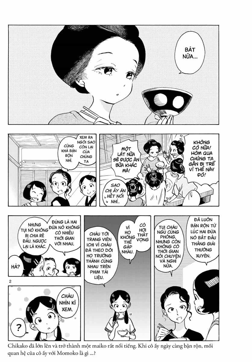 Maiko-San Chi No Makanai-San - Chương 253 - ảnh 2