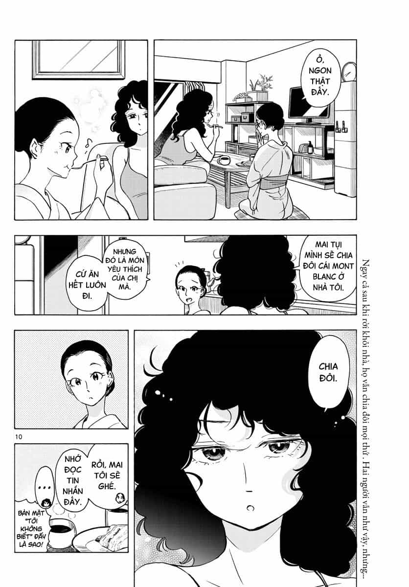 Maiko-San Chi No Makanai-San - Chương 254 - ảnh 10