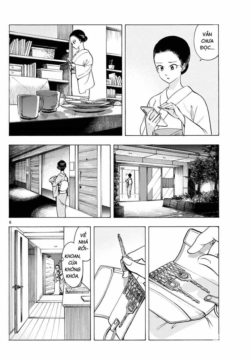 Maiko-San Chi No Makanai-San - Chương 254 - ảnh 6