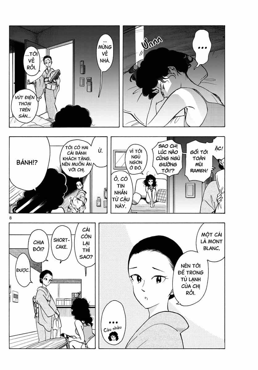 Maiko-San Chi No Makanai-San - Chương 254 - ảnh 8