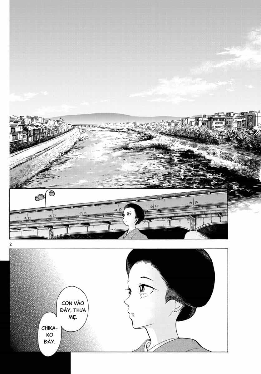 Maiko-San Chi No Makanai-San - Chương 255 - ảnh 2