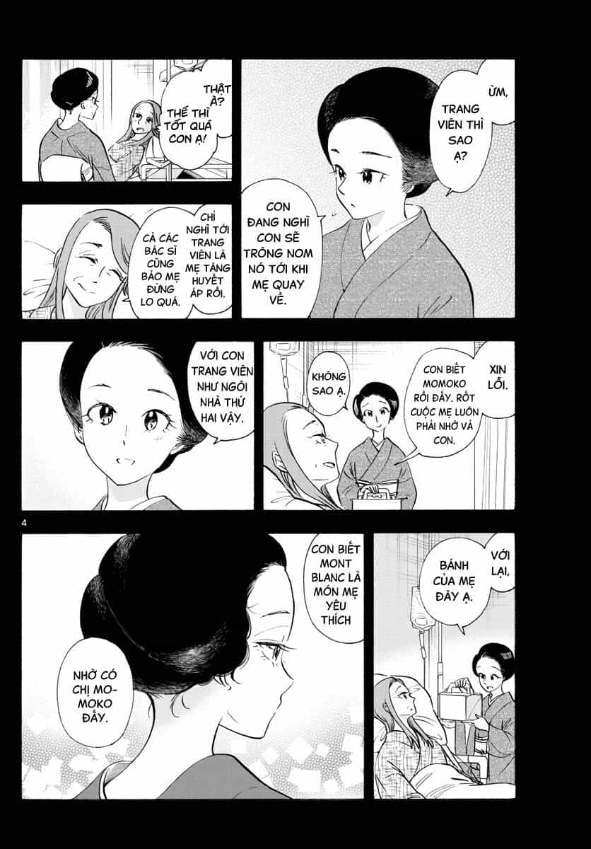 Maiko-San Chi No Makanai-San - Chương 255 - ảnh 4