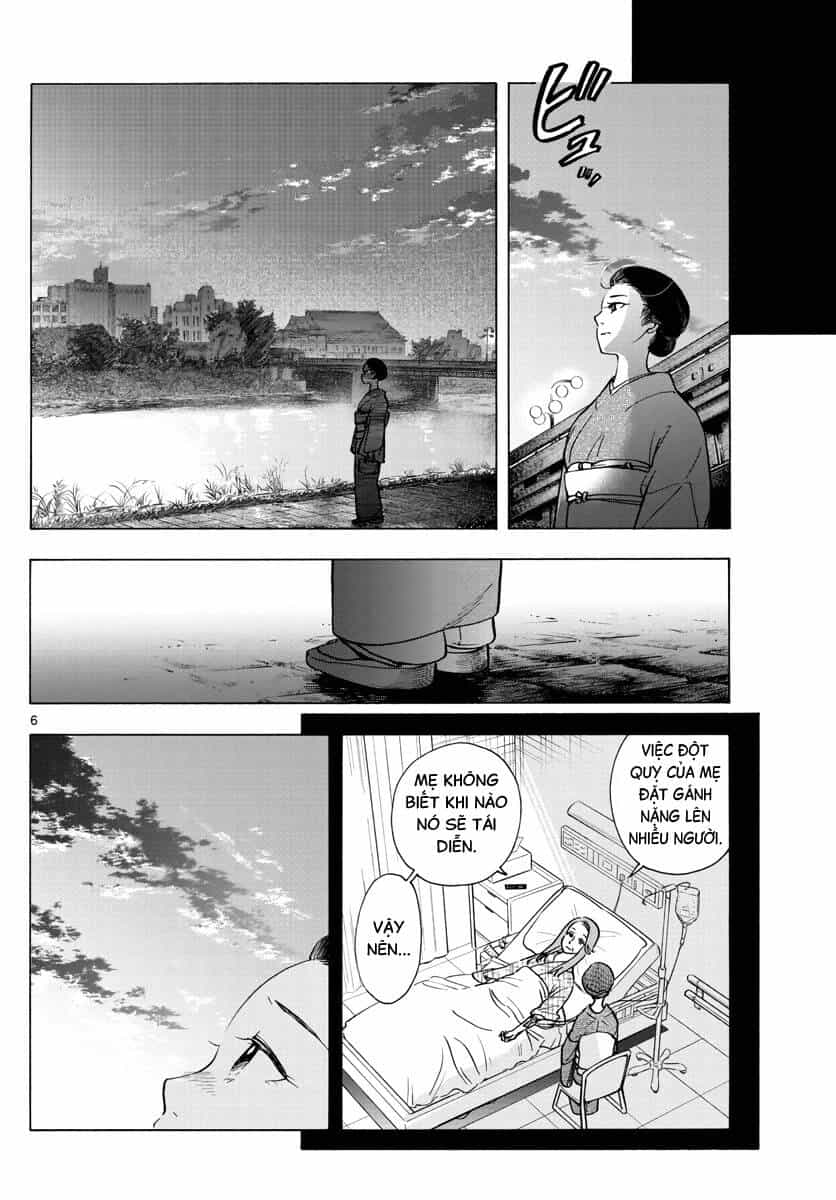 Maiko-San Chi No Makanai-San - Chương 255 - ảnh 6