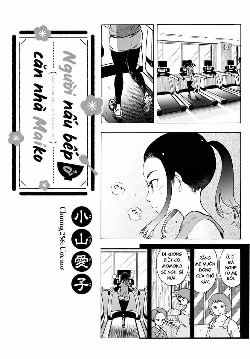 Maiko-San Chi No Makanai-San - Chương 256 - ảnh 1