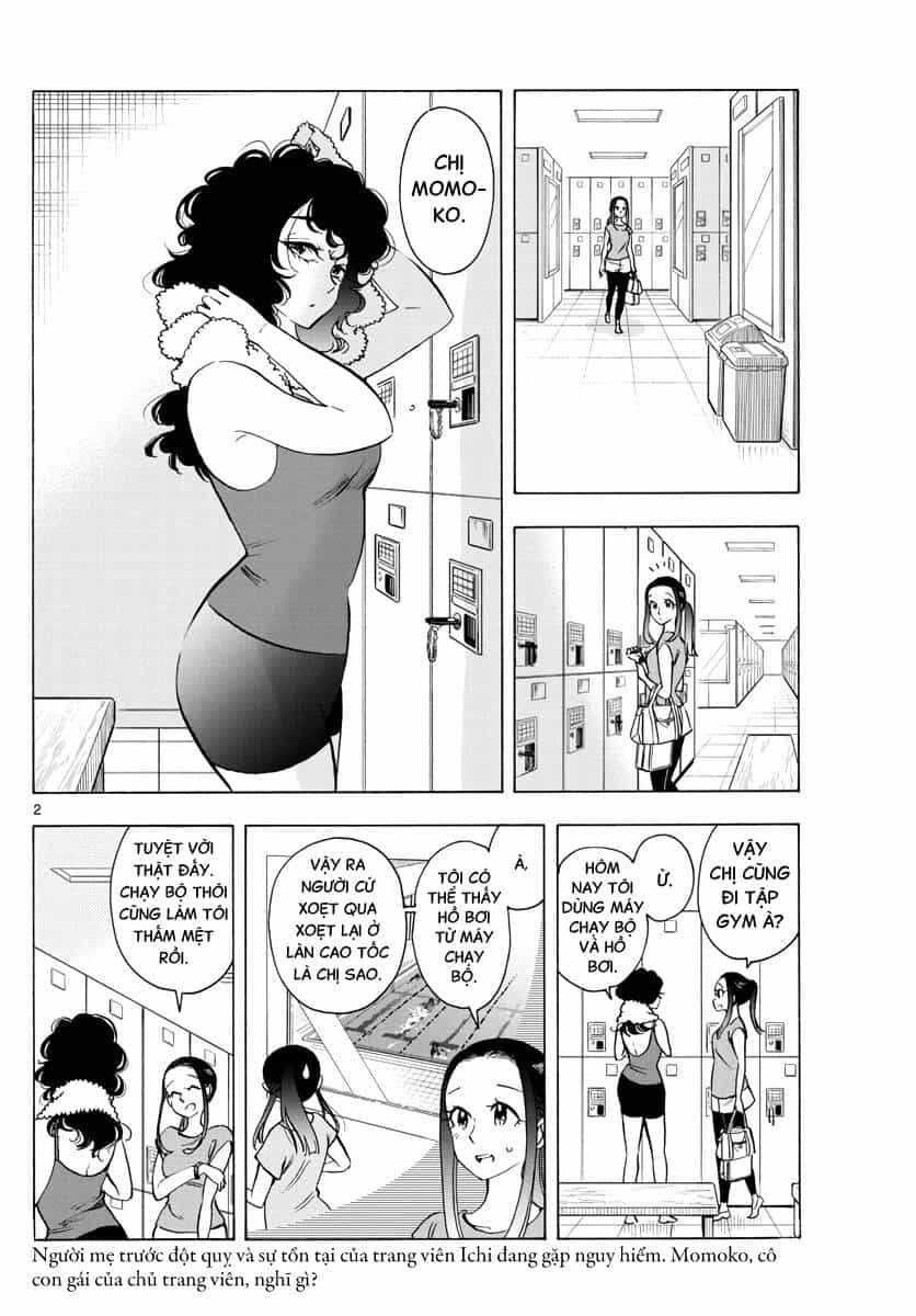 Maiko-San Chi No Makanai-San - Chương 256 - ảnh 2