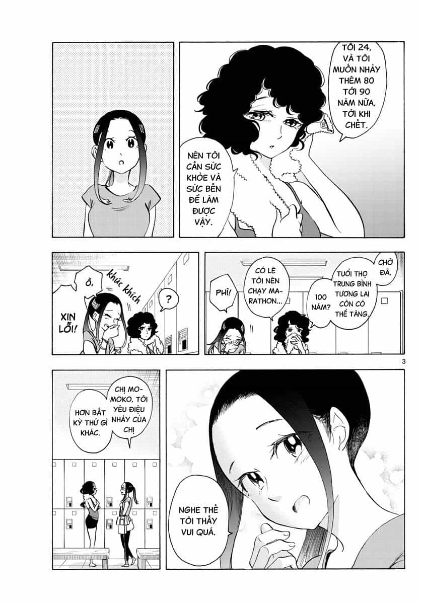Maiko-San Chi No Makanai-San - Chương 256 - ảnh 3