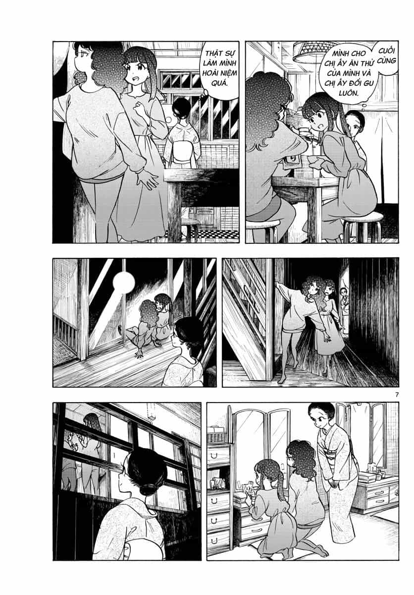 Maiko-San Chi No Makanai-San - Chương 256 - ảnh 7