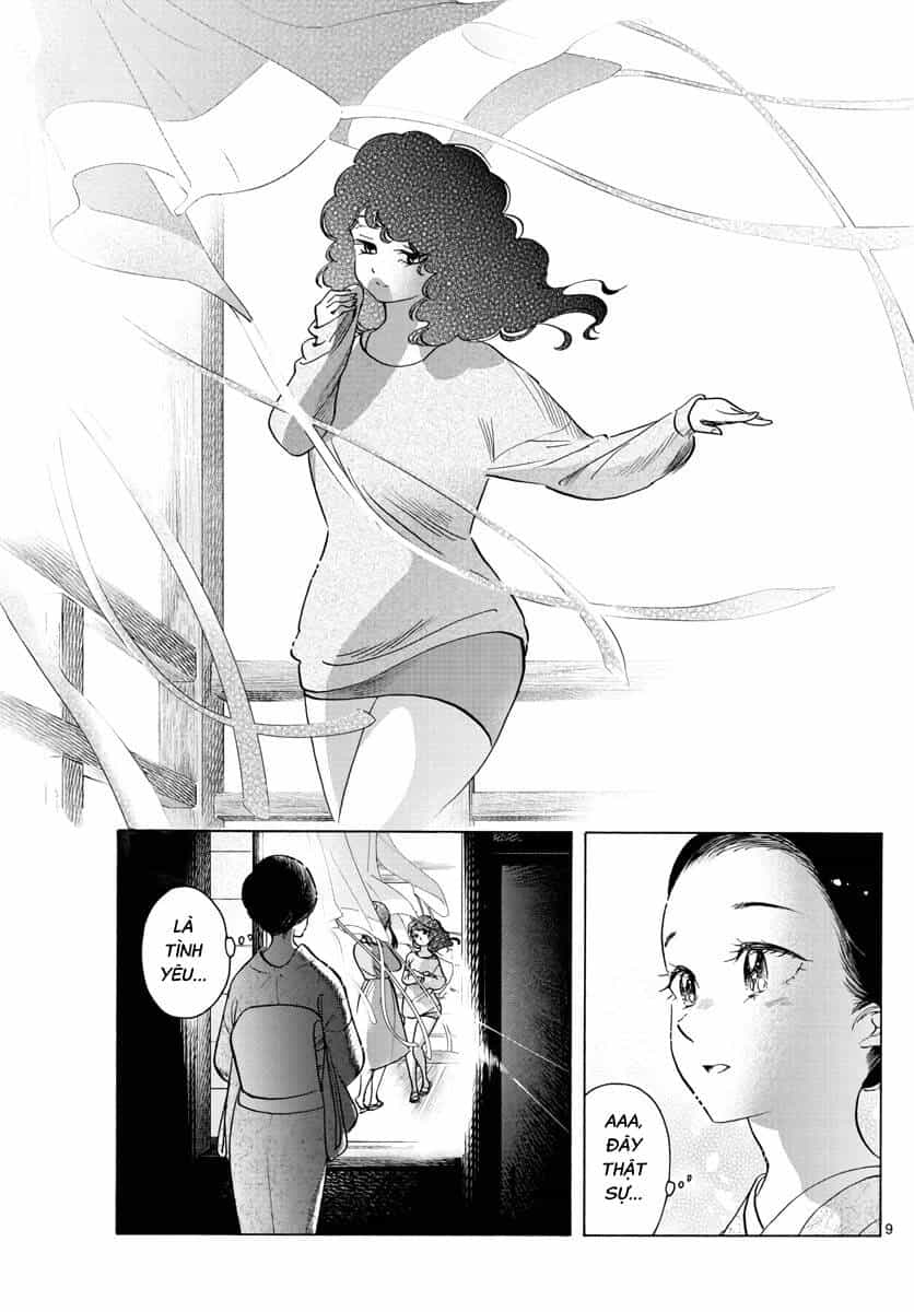 Maiko-San Chi No Makanai-San - Chương 256 - ảnh 9