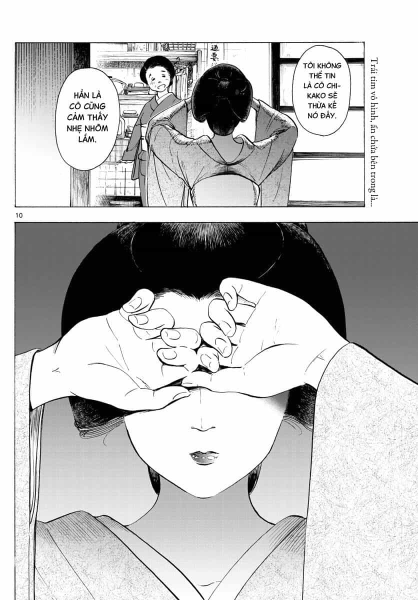 Maiko-San Chi No Makanai-San - Chương 257 - ảnh 10