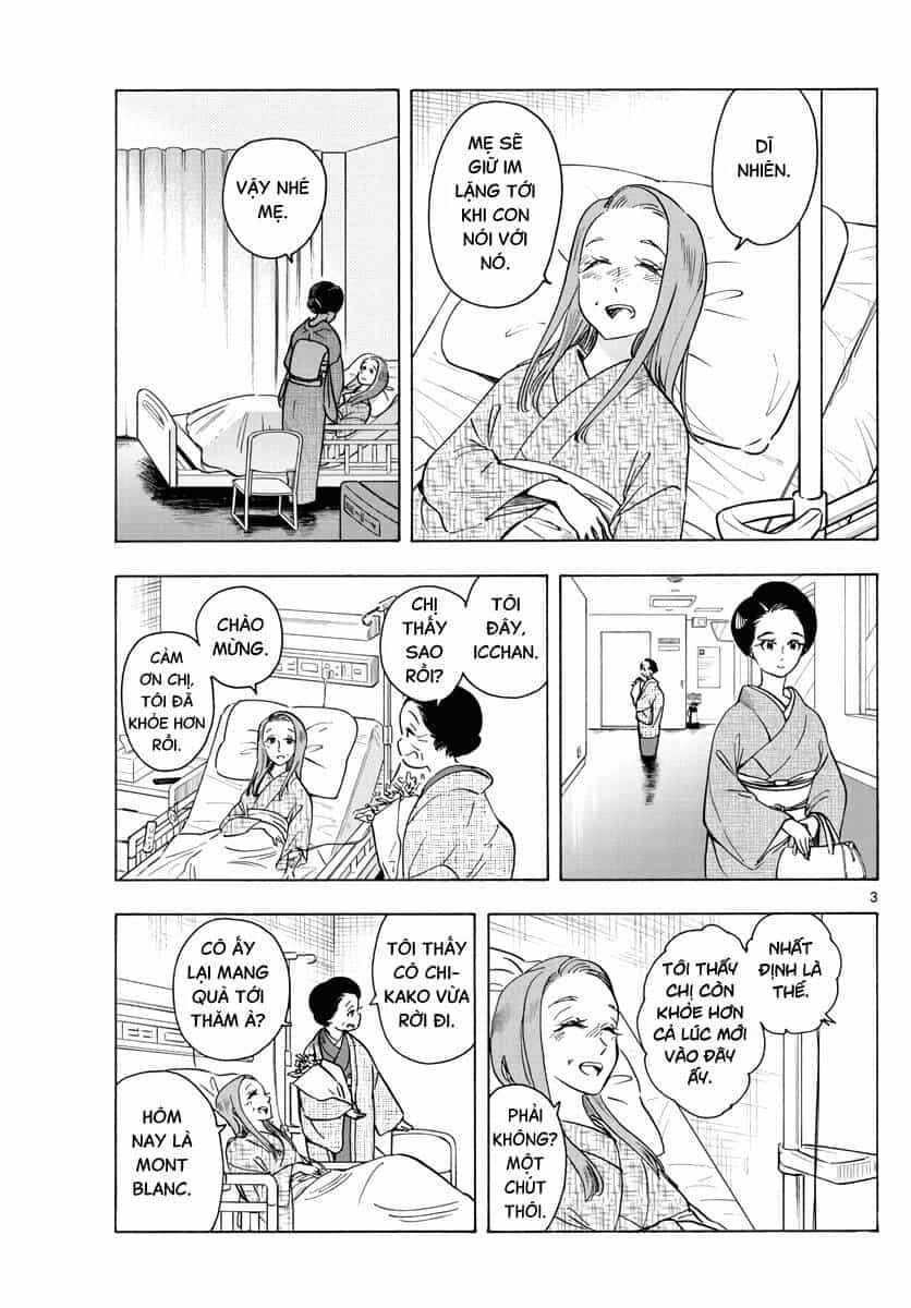 Maiko-San Chi No Makanai-San - Chương 257 - ảnh 3