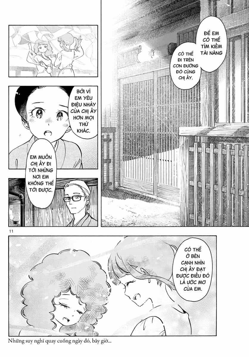 Maiko-San Chi No Makanai-San - Chương 258 - ảnh 11