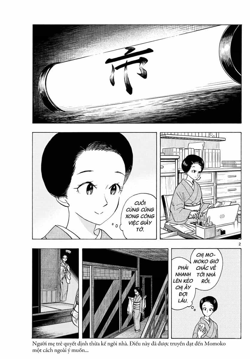 Maiko-San Chi No Makanai-San - Chương 258 - ảnh 2