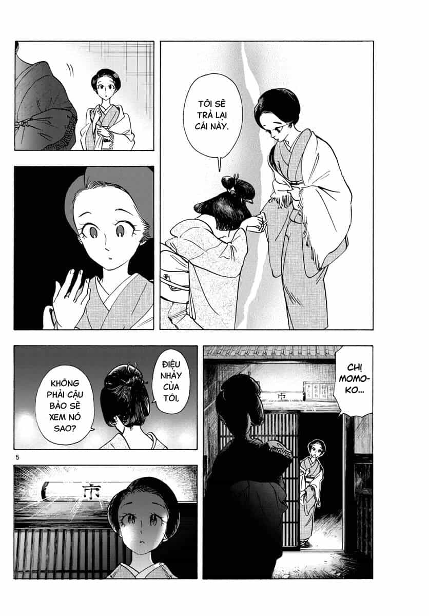 Maiko-San Chi No Makanai-San - Chương 258 - ảnh 5