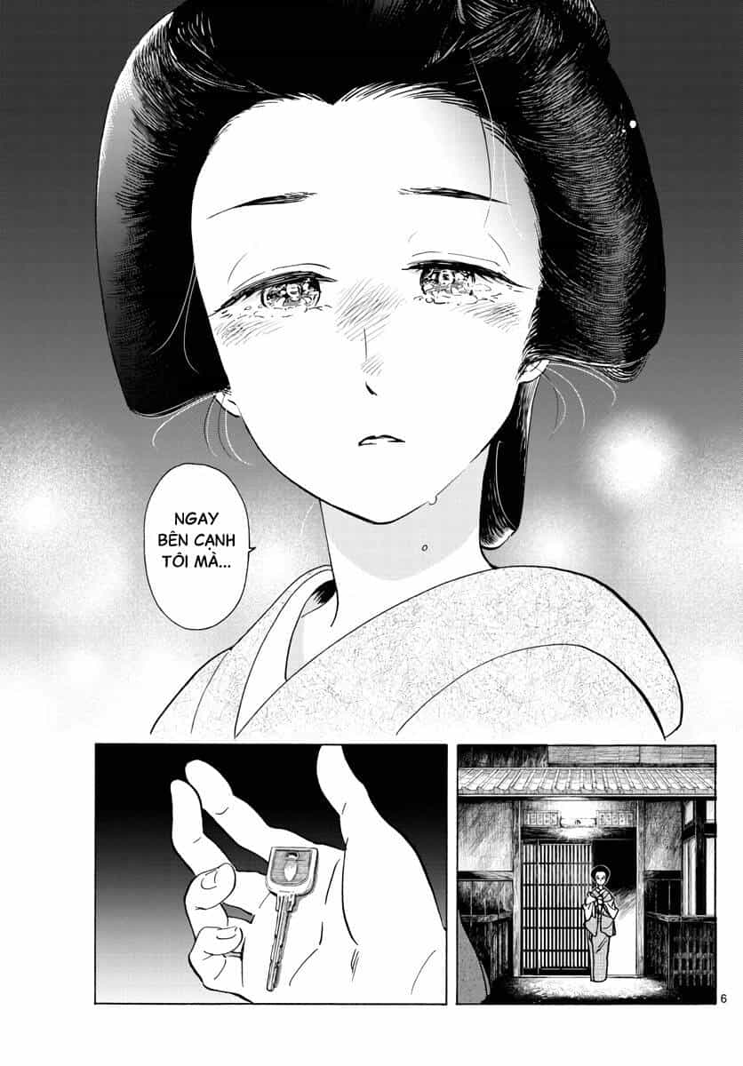 Maiko-San Chi No Makanai-San - Chương 258 - ảnh 6