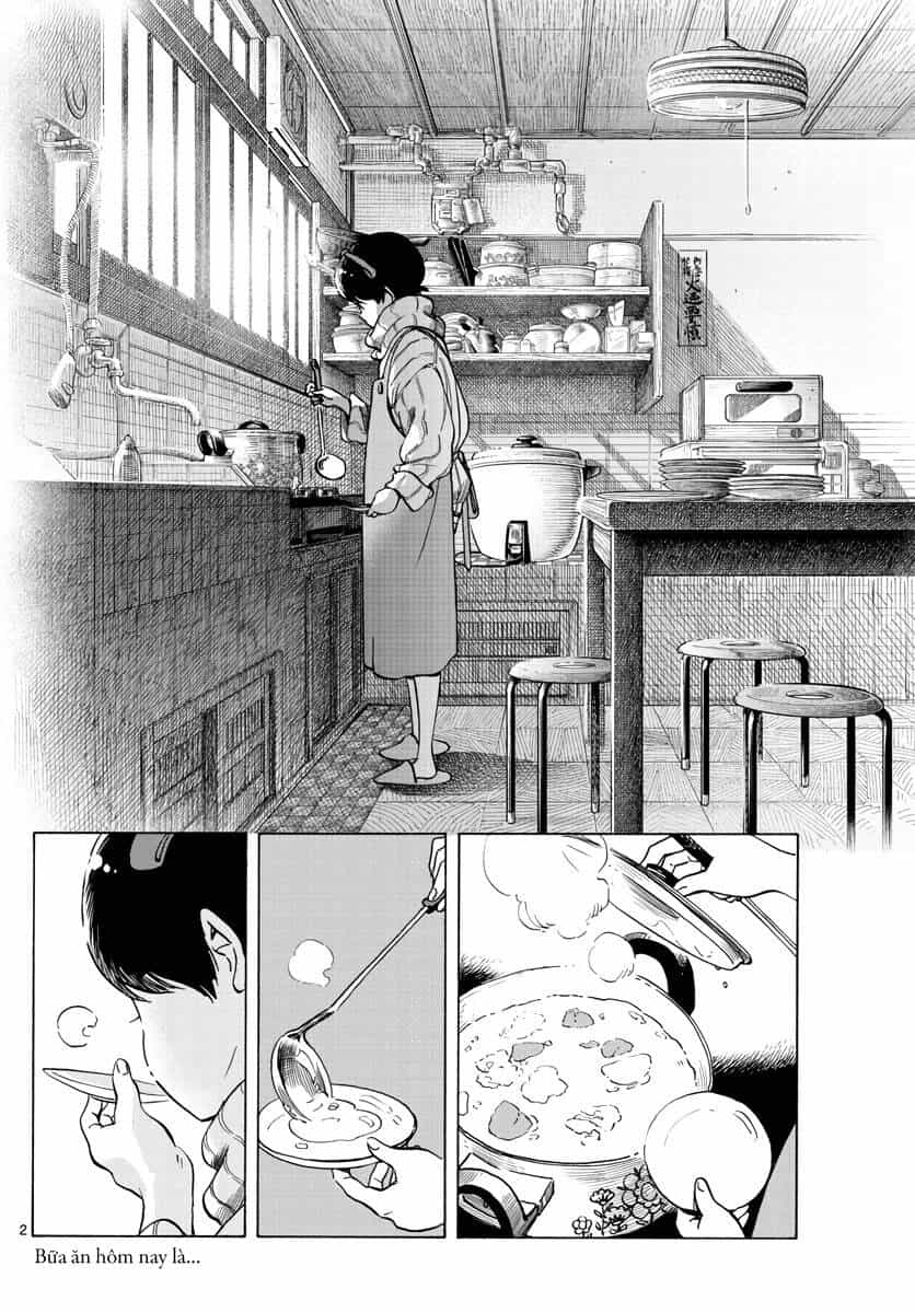 Maiko-San Chi No Makanai-San - Chương 259 - ảnh 2