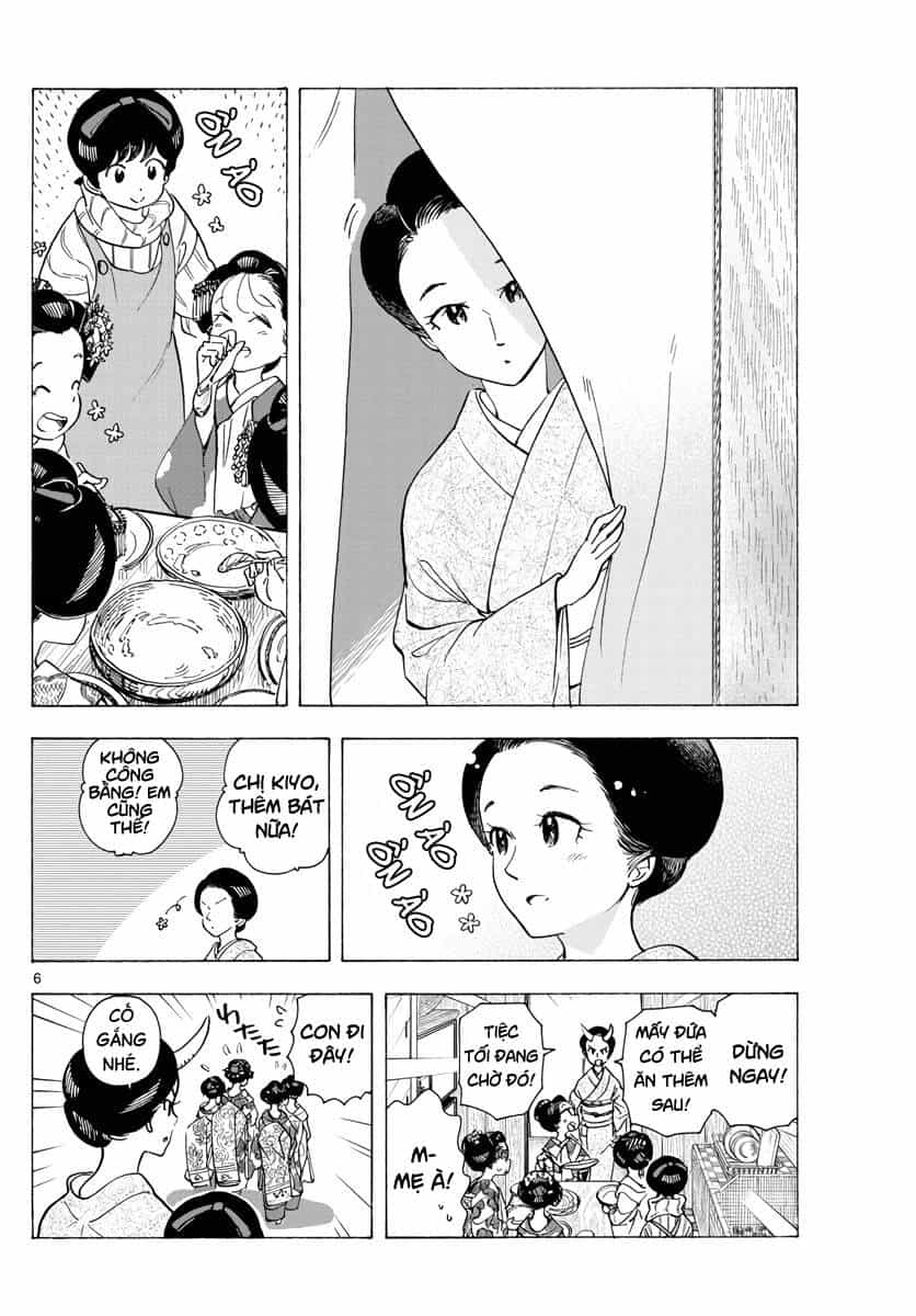 Maiko-San Chi No Makanai-San - Chương 259 - ảnh 6