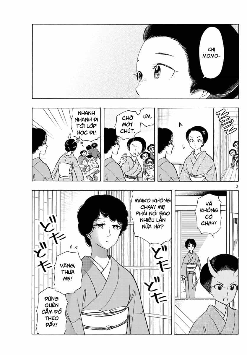 Maiko-San Chi No Makanai-San - Chương 260 - ảnh 3