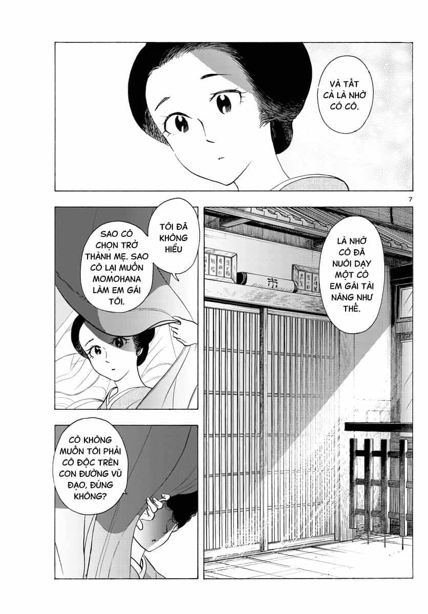 Maiko-San Chi No Makanai-San - Chương 260 - ảnh 7