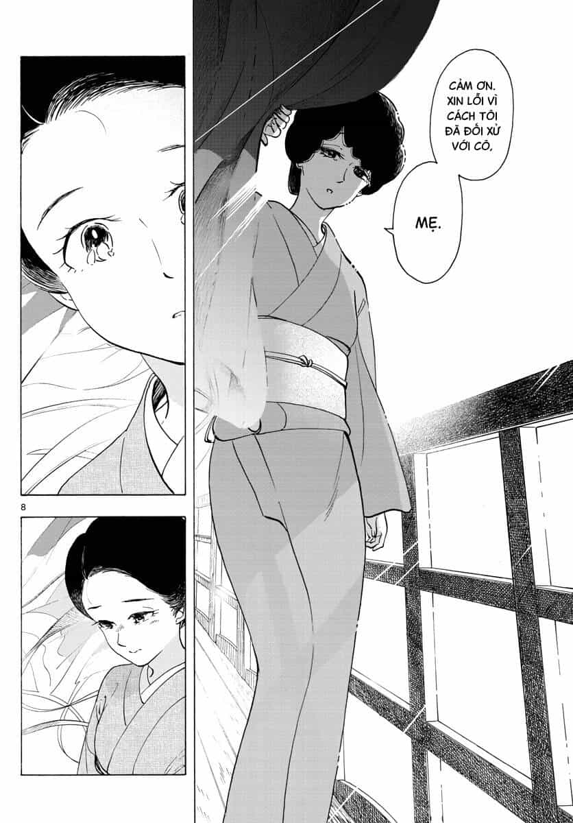 Maiko-San Chi No Makanai-San - Chương 260 - ảnh 8