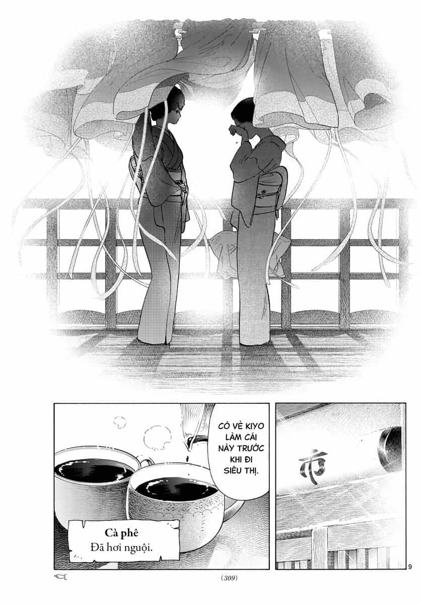 Maiko-San Chi No Makanai-San - Chương 260 - ảnh 9