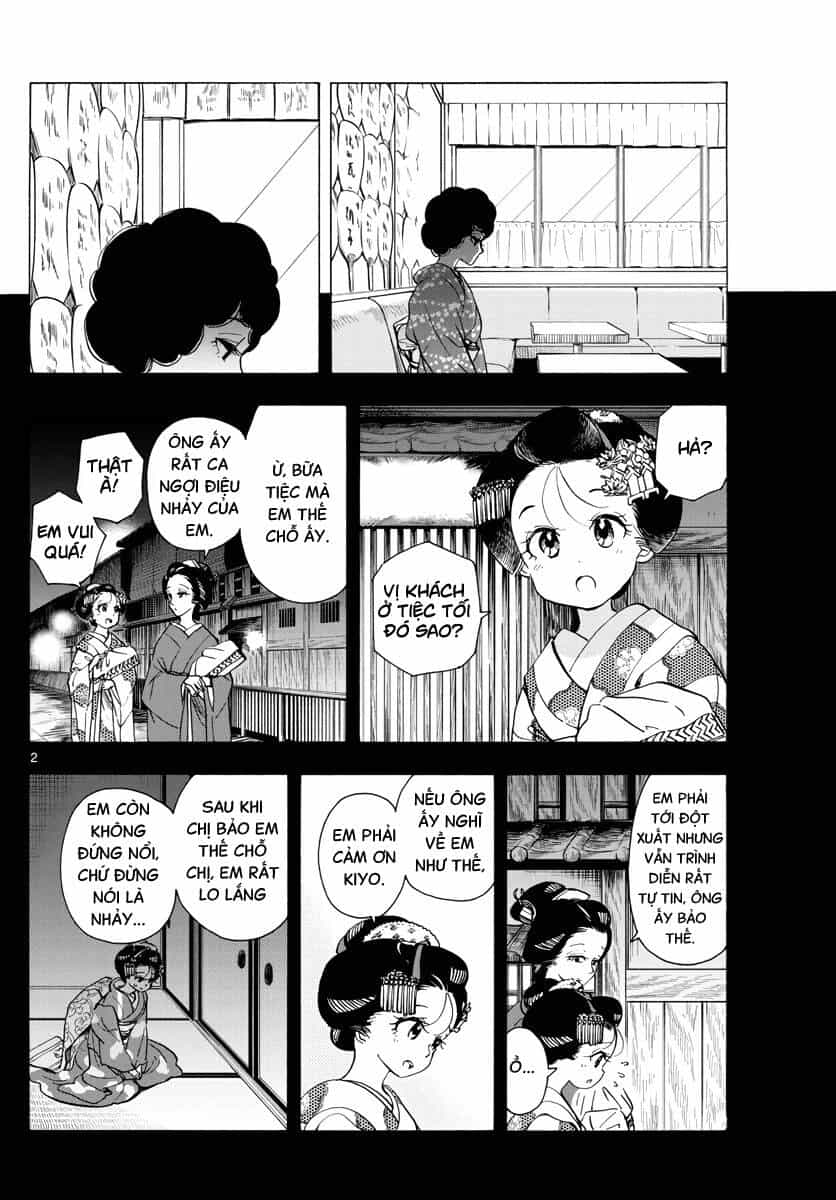 Maiko-San Chi No Makanai-San - Chương 261 - ảnh 2