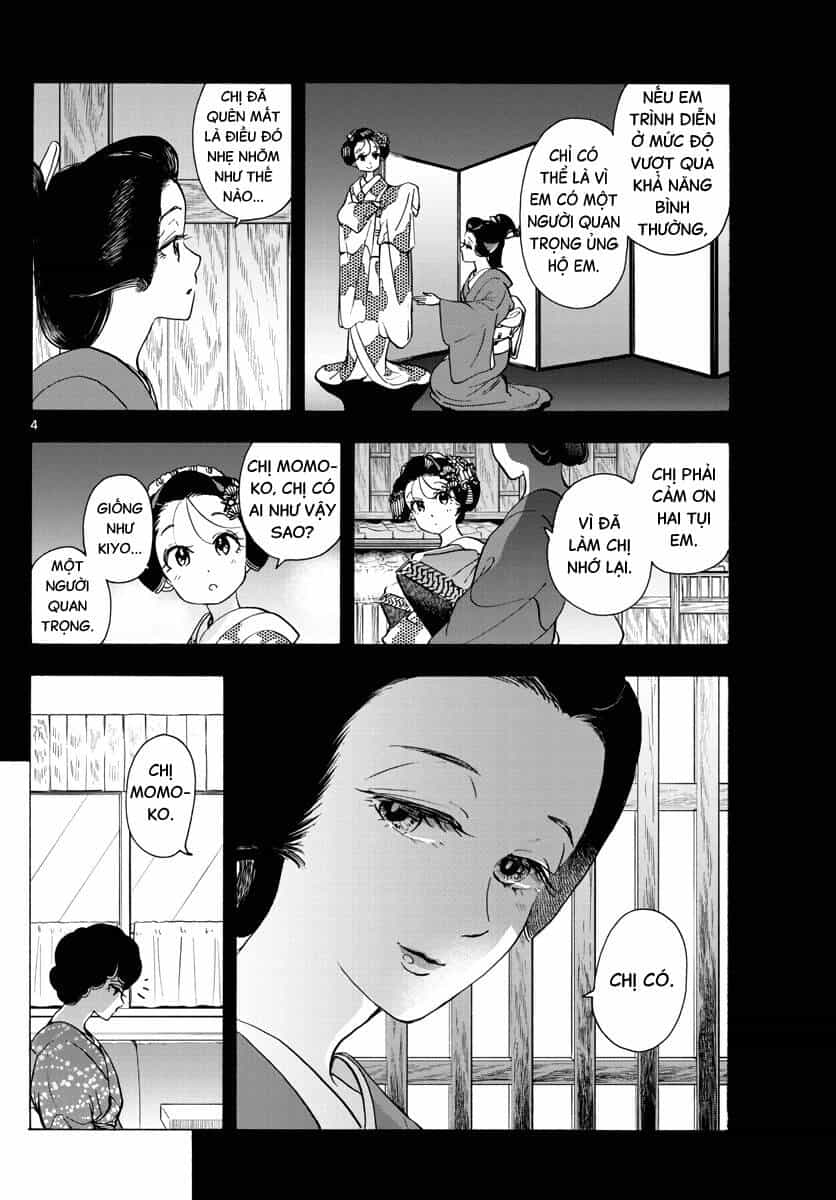 Maiko-San Chi No Makanai-San - Chương 261 - ảnh 4