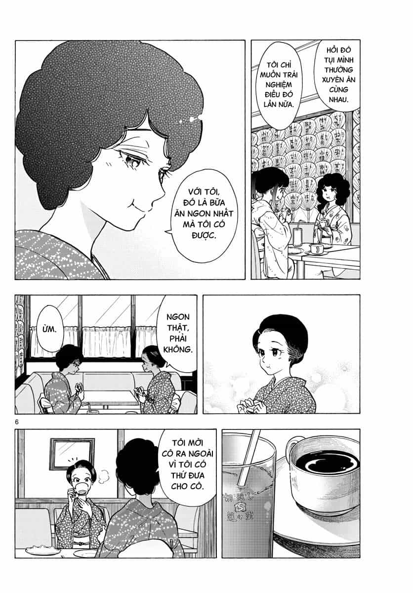 Maiko-San Chi No Makanai-San - Chương 261 - ảnh 6