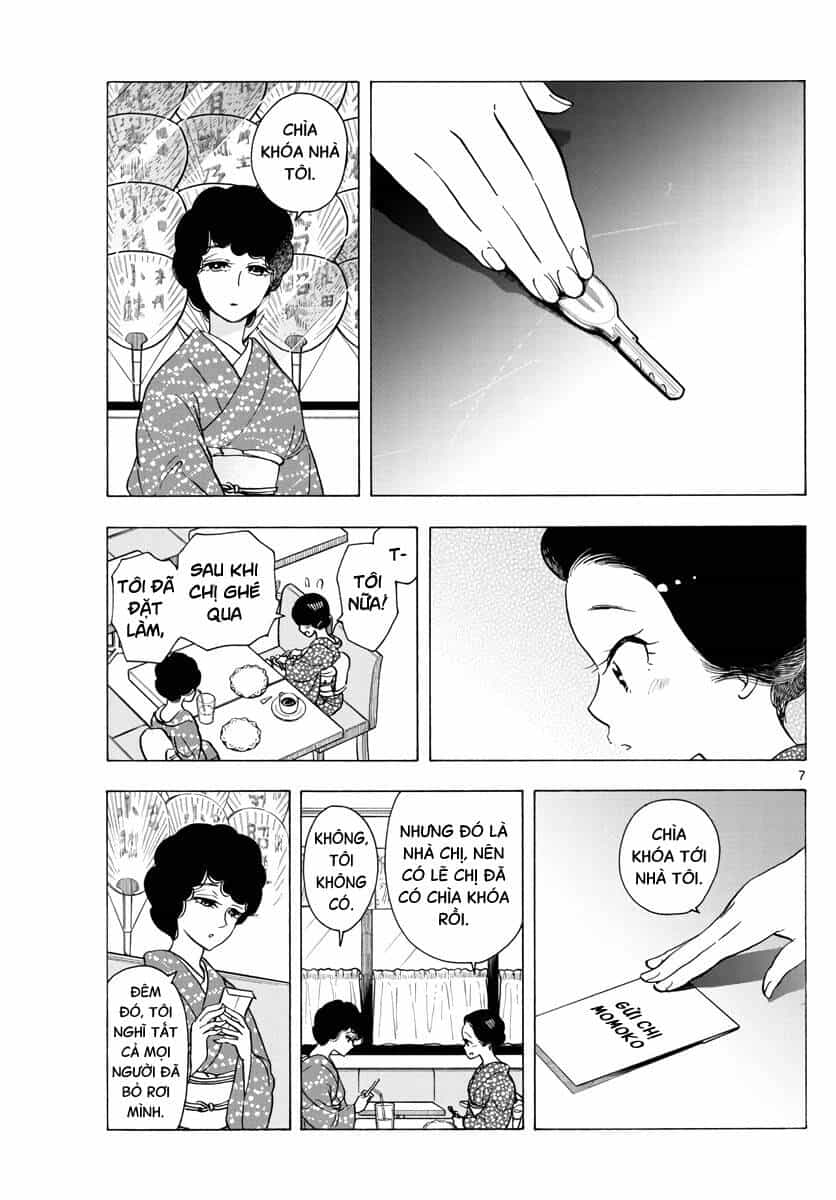 Maiko-San Chi No Makanai-San - Chương 261 - ảnh 7