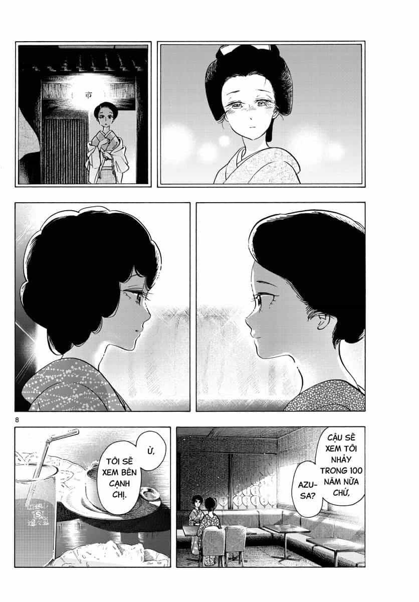 Maiko-San Chi No Makanai-San - Chương 261 - ảnh 8