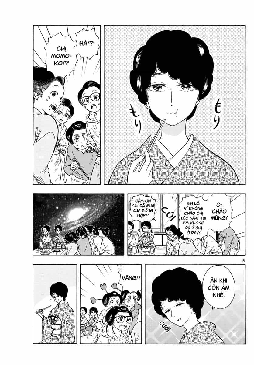Maiko-San Chi No Makanai-San - Chương 262 - ảnh 6