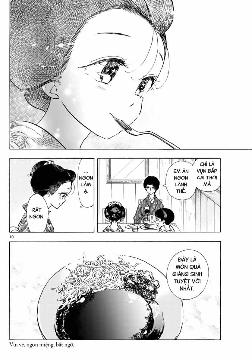 Maiko-San Chi No Makanai-San - Chương 263 - ảnh 10