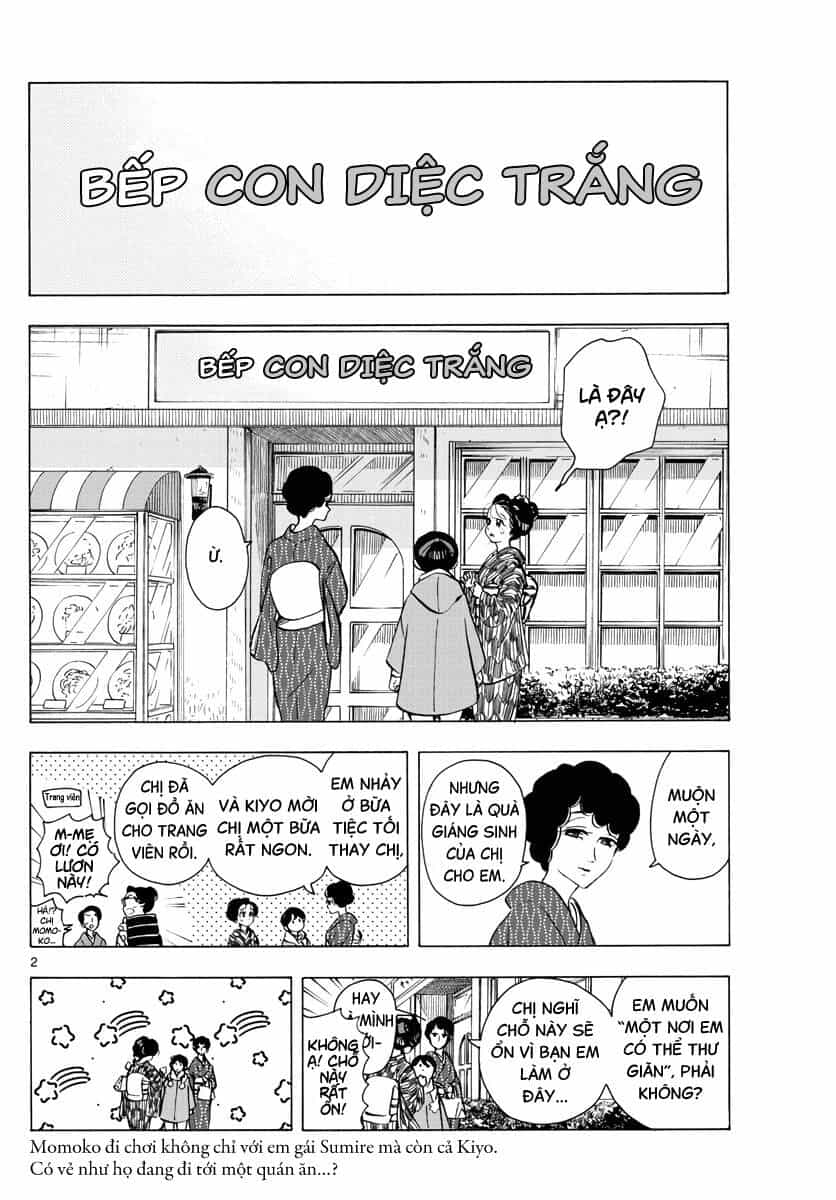 Maiko-San Chi No Makanai-San - Chương 263 - ảnh 2