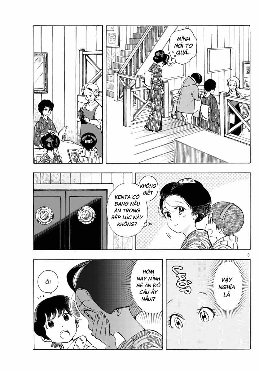 Maiko-San Chi No Makanai-San - Chương 263 - ảnh 3