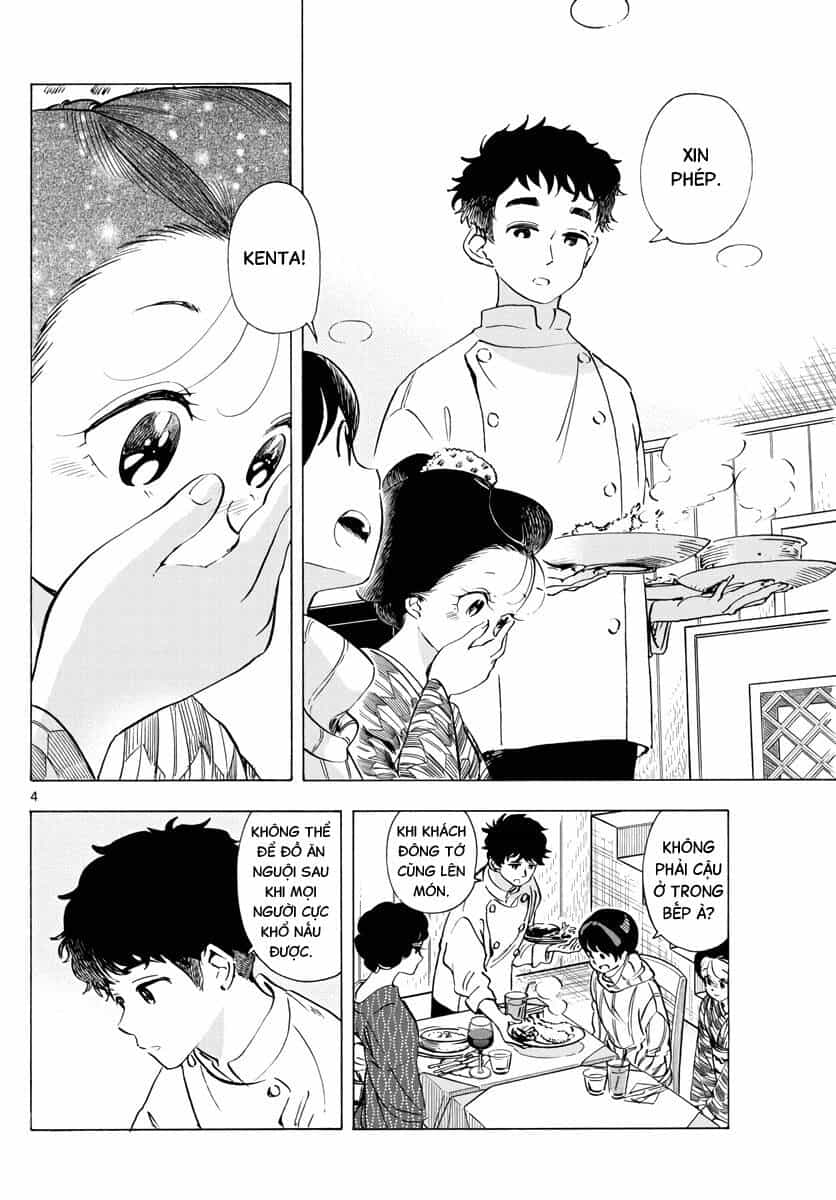 Maiko-San Chi No Makanai-San - Chương 263 - ảnh 4