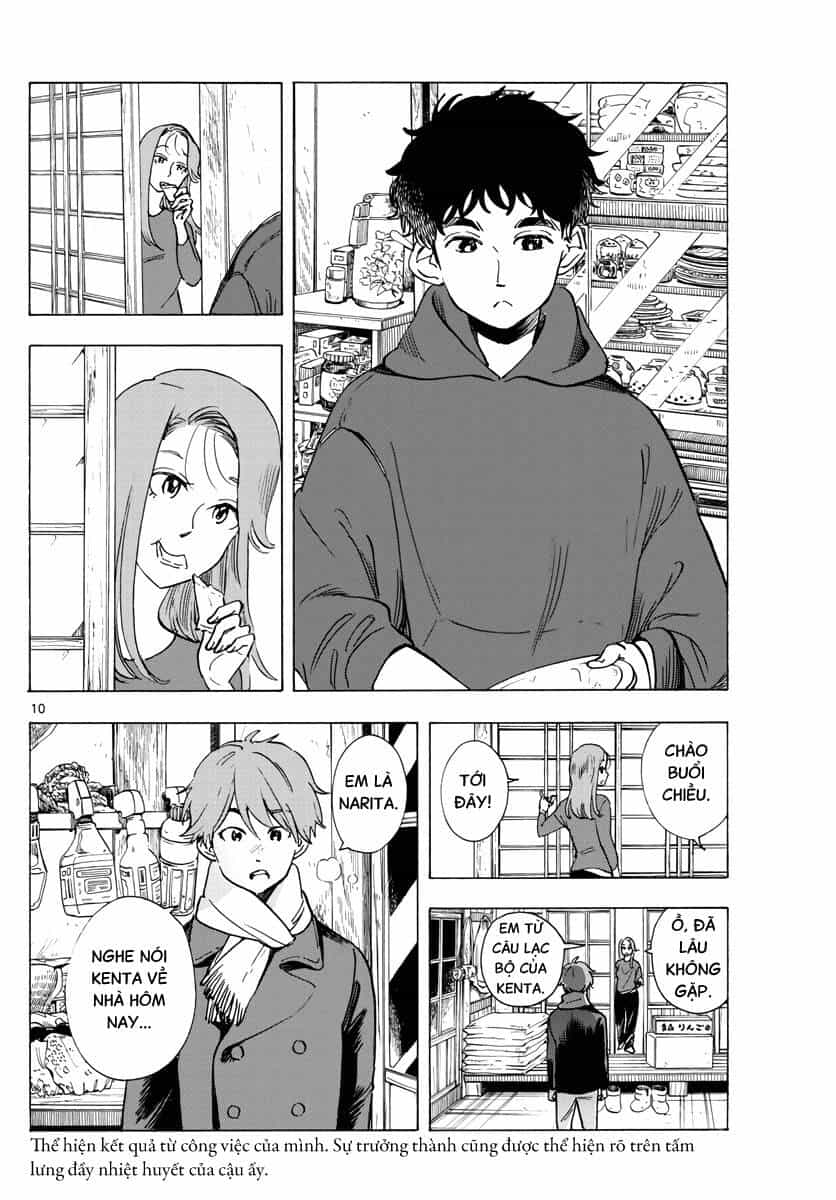 Maiko-San Chi No Makanai-San - Chương 264 - ảnh 10