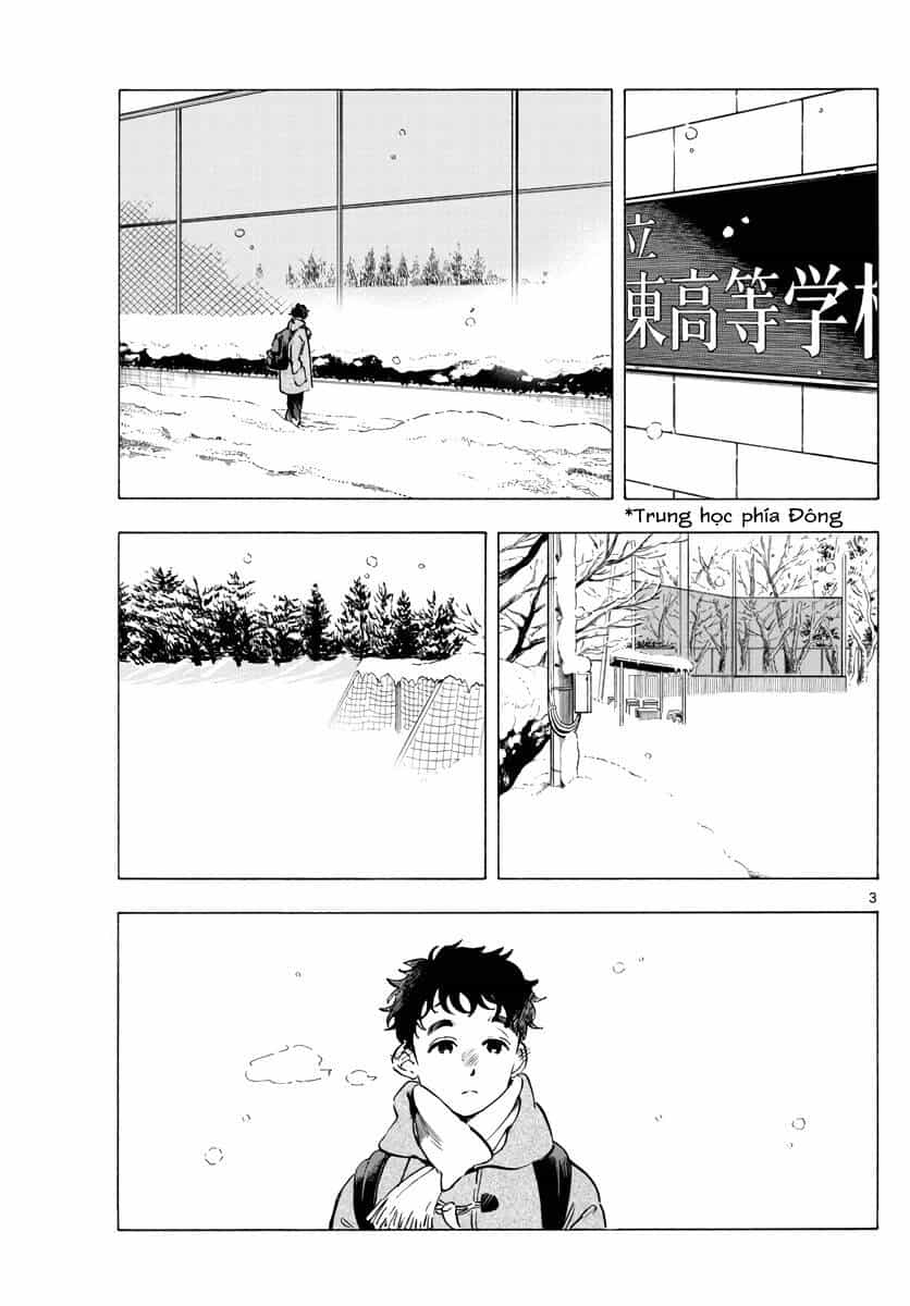 Maiko-San Chi No Makanai-San - Chương 264 - ảnh 3