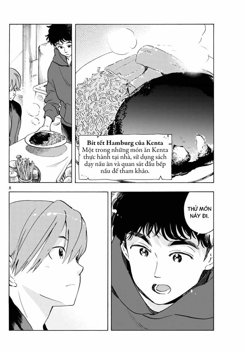 Maiko-San Chi No Makanai-San - Chương 265 - ảnh 8